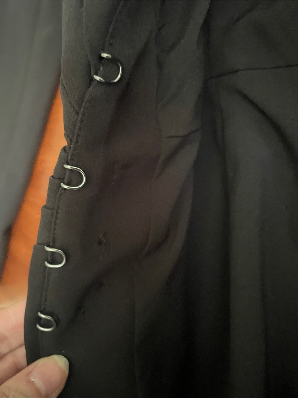 Elie Tahari Black Chic Design Blazer - Picture 6 of 10